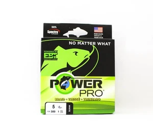 Power Pro Braided Spectra Line 5lb x 300yds White (6059) - Picture 1 of 6