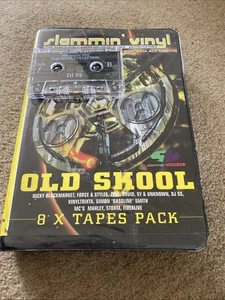 Slammin Vinyl 10 August 2002 DJ SS Rave Tape Cassette - Picture 1 of 2