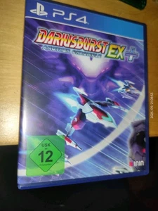 Dariusburst: Another Chronicle EX+ für Playstation 4 / PS4 - Bild 1 von 3
