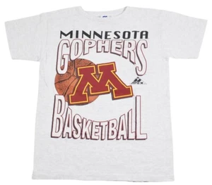 Vintage Minnesota Golden Gophers Apex Brand Shirt Size Large - Picture 1 of 5