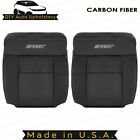 2004 2005 2006 2007 2008 For Ford F150 SPORT Front Upper Leather Covers Black