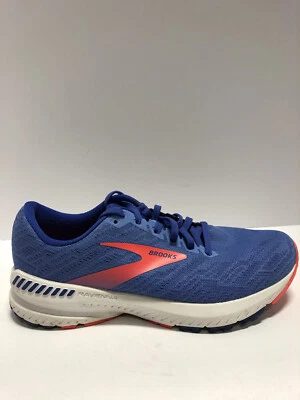 Brooks Women’s Ravenna 11 Road Running Shoes Blue Size 6.5 W - Image 1 of 4
