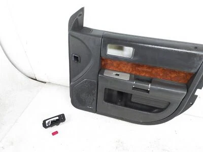 Ford Flex 2009-2012 moldura interior del panel de la puerta del pasajero delantero *sin audio previo* Foto 1 de 4