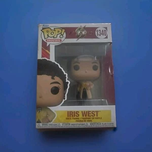 Funko Pop! Vinyl: DC Universe - Iris West #1340 - Picture 1 of 2