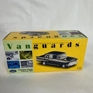 Vanguards Vauxhall Victor F-Series Mk1 Limited Edition Diecast Replica 1:43 - Picture 1 of 5