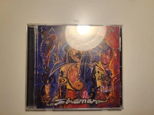Santana : Shaman (2002) USED - Picture 1 of 3