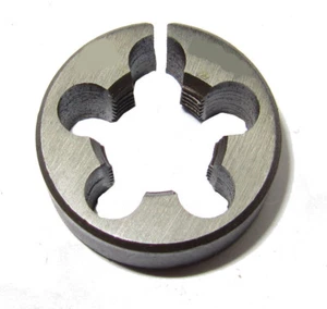 11/16 STAMPO BSF X 14TPI STANDARD BSF PITCH ENGINEERING STRUMENTI RDGTOOLS - Foto 1 di 3