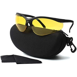Shooting Glasses for Men and Women Anti Fog ANSI Z87.1 Eye Protection Goggles - Picture 1 of 5