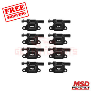 MSD Ignition Coil for Hummer H3T 2009-2010