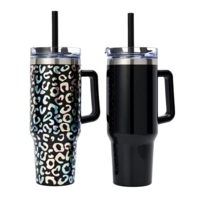 Improvements 2-pack 40-Ounce Double Walled Tumblers - Image 1 of 4