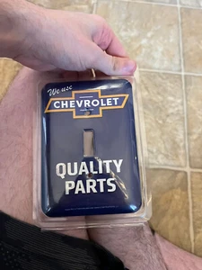light switch we use quality chevrolet parts single - Picture 1 of 1