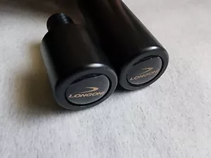 Joint Protectors For Longoni Carom Cues Wood Billiards Three 3 Cushion Pool 3C - Picture 1 of 6
