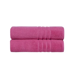 Rosyn Home Hotel Quality Turkish Cotton 35" x 70" 2 Pieces Oversized Bath Sheet - Picture 1 of 20