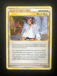 Pokemon Black Belt 85/102 Triumphant Uncommon - Picture 1 of 2