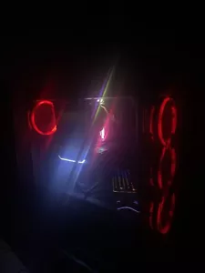 Gaming Pc 2060 Super, I7-11700k 8 Core, 32GB Ram - Picture 1 of 6