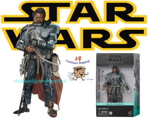 Star Wars The BLACK Series 6" SAW GERRERA ----AUF LAGER---- - Bild 1 von 1