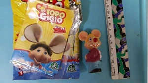 TOPO GIGIO BUSTINA MINI FIGURE PVC GIOCHI PREZIOSI VINTAGE - Imagen 1 de 1