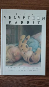 1994 Hardcover Book The Velveteen Rabbit. Creative Editions. Bianco/Felix. NEW - Picture 1 of 2