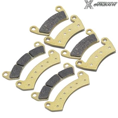4 Set For Polaris Front Rear Brake Pads RZR 1000 XP 4 Turbo 2017-2022 2021 2020 - Image 1 of 4