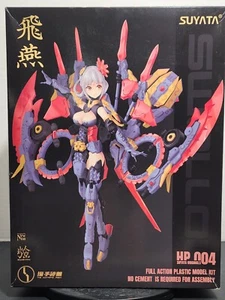 Suyata Modellbausatz HP 004 - Bild 1 von 9