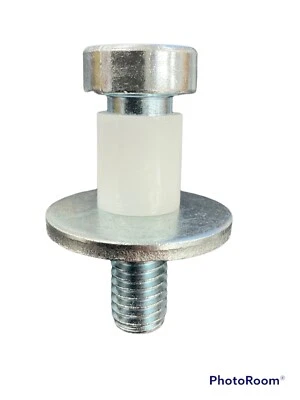 Tornillo de cierre de puerta para Chevrolet GMC Truck Blazer 71-87 OE 9601750 con casquillo Foto 1 de 3