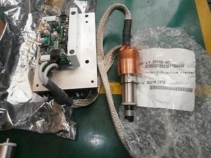 J500405-001 GSI 000-3006622 Z-Objective Stepper 711-73883-12 Rev C J550193-002 - Picture 1 of 4