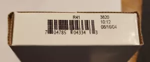 2004 P&D Iowa State Quarters 40 Coin 2 Mint Roll Set R41 - Picture 1 of 1