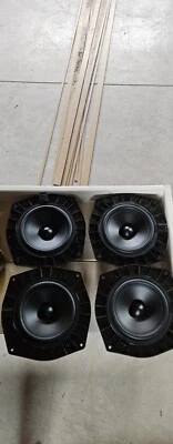 💎 LAND ROVER RANGE ROVER SPORT PUERTA WOOFERS AUDIO SONIDO ALTAVOZ OEM 2014-2022 Foto 1 de 3