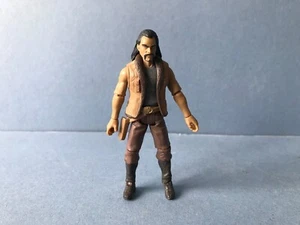 Star Wars - Talon Karrde Figure includes Gun- Heir to the Empire - Picture 1 of 6