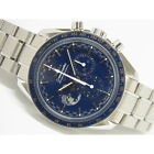 Used Omega Speedmaster Moonwatch Apollo 17 45Th Anniversary 1972 Limited Edition