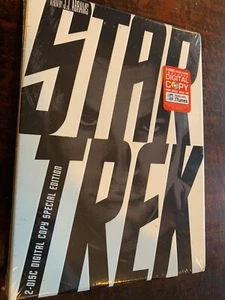 Star Trek 2009 DVD 2 Disc Special Edition. Brand New. Factory Sealed. - Picture 1 of 2