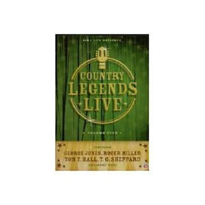 Country Legends Live Volume 5 - Bild 1 von 1