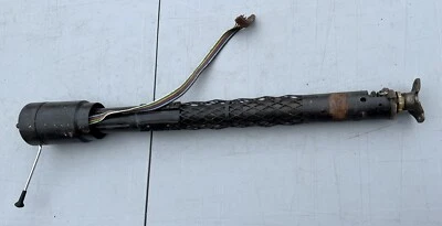 Chevrolet Impala SS 1967 1968 Caprice Belair columna de dirección cambio de piso  Foto 1 de 4