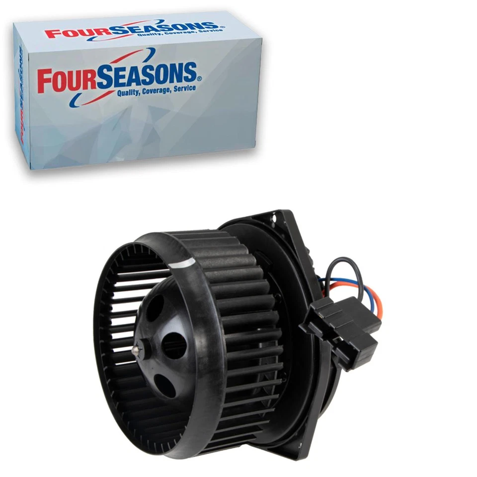 4 季暖通空调鼓风机电机后部适用于 2011 - 2013 INFINITI QX56 — 第 1/4 张图片