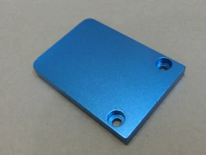 Ersatzteil Abdeckplatte für Führung Anycubic Photon 3D Drucker SLA LCD Printer - Afbeelding 1 van 3