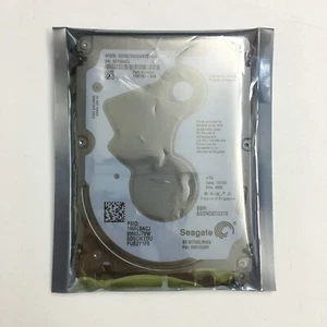 Seagate 750GB ST750LM028 5400RPM SATA 2.5" 5mm Hard Drive For Laptop - Picture 1 of 5
