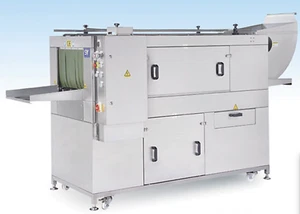 Compact Washing System Semi-automatic line Commercial Stainless Steel - Picture 1 of 2