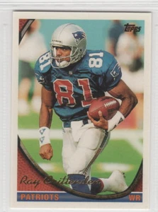1994 Topps New England Patriots football team set - Picture 1 of 1