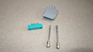 Winchester 2509-16s 9-20H Stecker Buchse Haube NOS Vintage Full Female (B3) - Bild 1 von 7