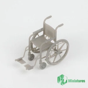 MJ Miniatures 1/35 Wheel Chair (1 set) - Picture 1 of 1