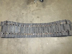 Challenger Snowmobile Track 151 x 15 x 2" 2.52 Pitch Polaris Arctic Cat SKI-DOO - Picture 1 of 8