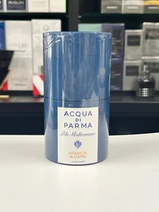 Acqua Di Parma Blue Mediterraneo Arancia di Capri EDT for Men 6.0 fl. oz./ 180ml - Picture 1 of 3