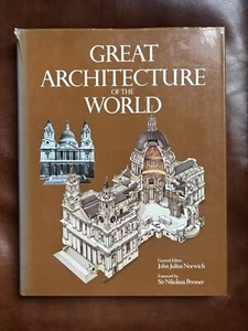 Great Architecture of the World, edited by John Julius Norwich. - Bild 1 von 1