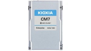 KIOXIA CM7-V Series KCMYXVUG1T60 1600 GB 2,5" 15 mm SSD PCI Express 5.0 (NVMe) - Foto 1 di 1