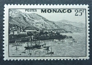 MONACO #221 VF COME NUOVO CAT. $27,50 CAN.SPEDIZIONE $1,99 PETTINE. SPEDIZIONE - Foto 1 di 2