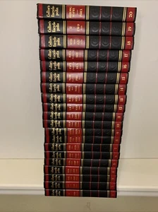 1957 Collier’s Encyclopedia Set COMPLETE Vols. 1-20 - Picture 1 of 22