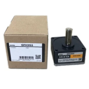 NEU Vexta Oriental Motor GFH2G5 Getriebe #DC - Bild 1 von 5