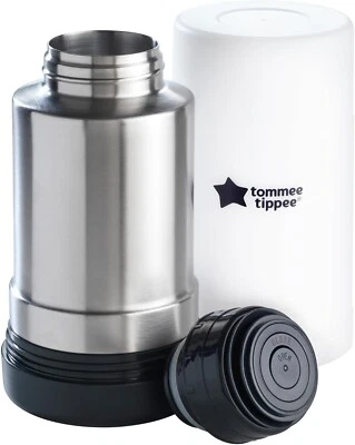 Tommee Tippee Closer to Nature Portable Travel Baby Bottle Warmer - Multi Functi - image 1 of 4