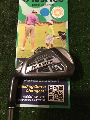 Callaway Left Handed Big Bertha Tungsten OS Regular Graphite Shaft (Demo)  - Image 1 of 4