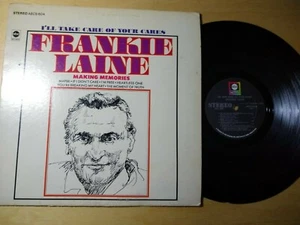 Frankie Laine Vinyl LP - I'll Take Care of Your Cares-Pre-owned - Bild 1 von 2